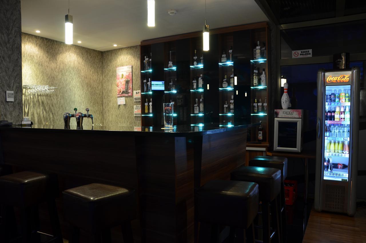 Hotel Hi-Fi Spa Nowy Tomysl Exterior photo